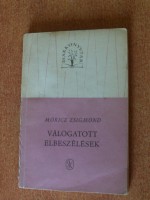 Móricz Zsigmond: Válogatott elbeszélések