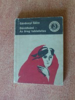 Gárdonyi Géza: Dávidkáné-Az öreg tekintets