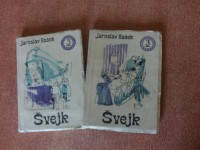 Jaroslav Hasek: Svejk