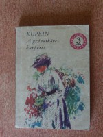 Kuprin: A gránátköves karperec